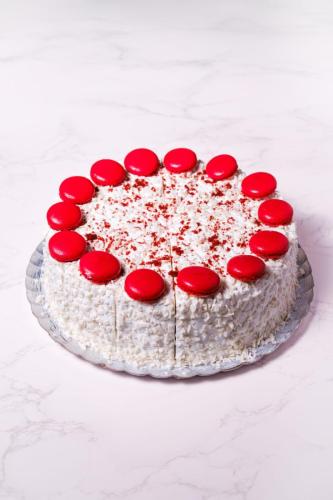 Tarta Red Velvet