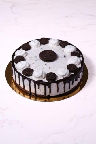 Tarta Oreo