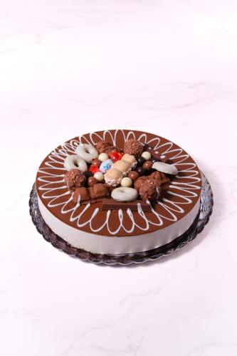 Tarta Chocolatinas