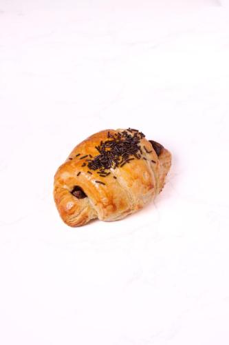 Croissant chocolate