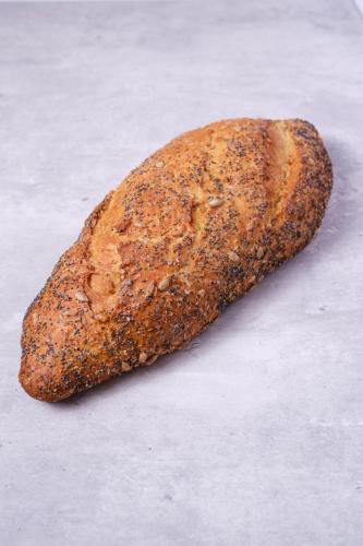 Pan Imperial Maiz y Semilla 