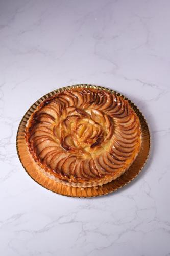 Tarta de Manzana
